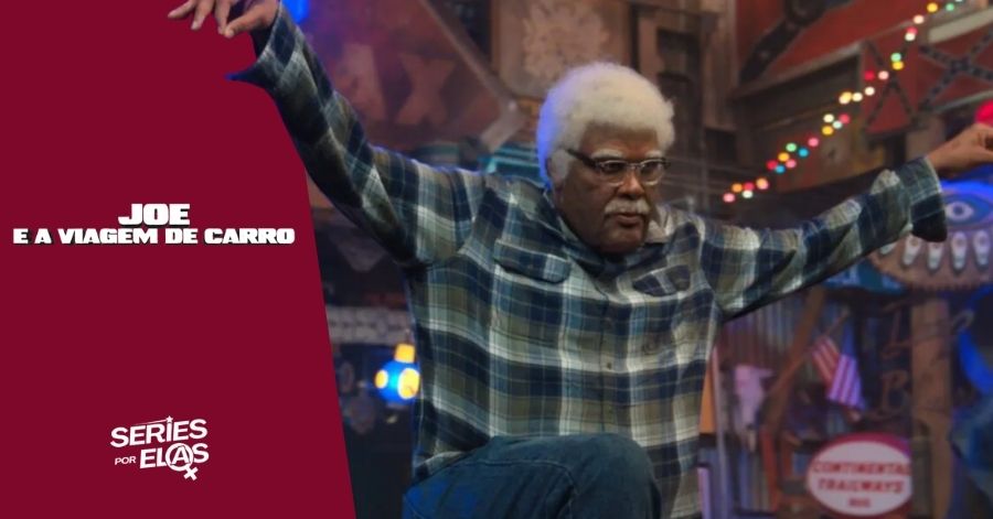 Joe e a Viagem de Carro-historia real