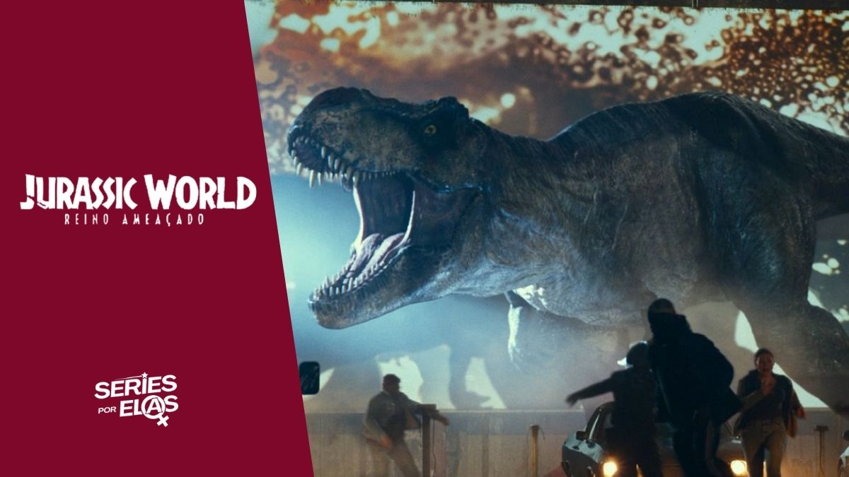 Jurassic World: Reino Ameaçado | Final Explicado do Filme 2 Jurassic World- Fallen Kingdom final