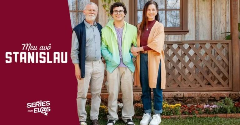 Meu Avô Stanislau