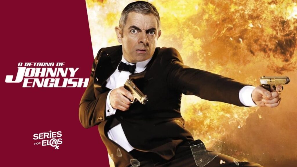 O-Retorno de Johnny English