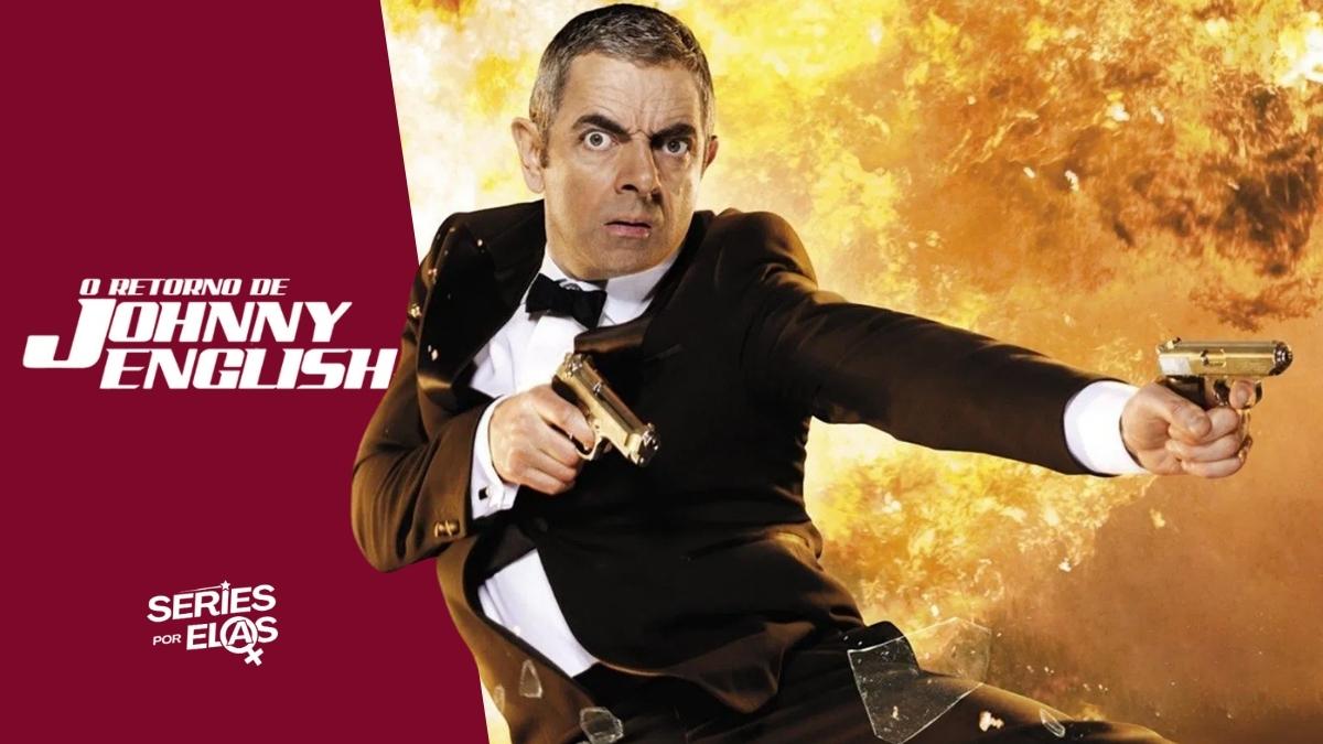 Crítica | O Retorno de Johnny English é Bom? Vale a Pena Assistir? 2 O-Retorno de Johnny English