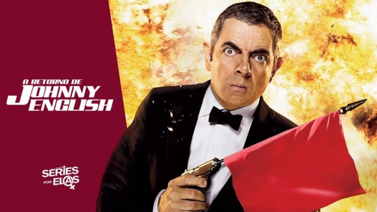 O Retorno de Johnny English