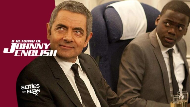 O Retorno de_Johnny English