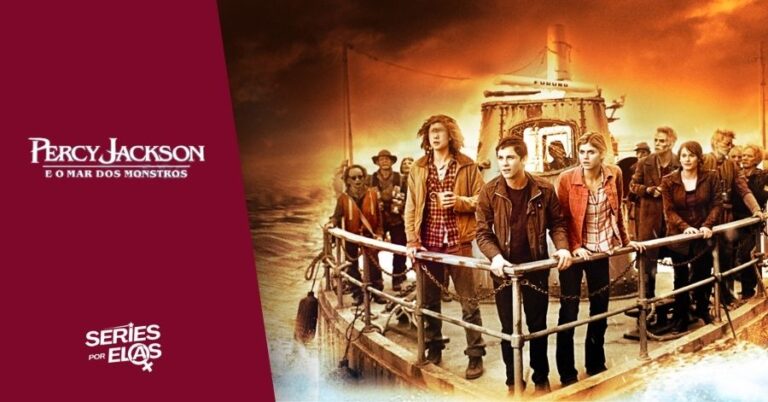 Percy Jackson e o Mar de Monstros