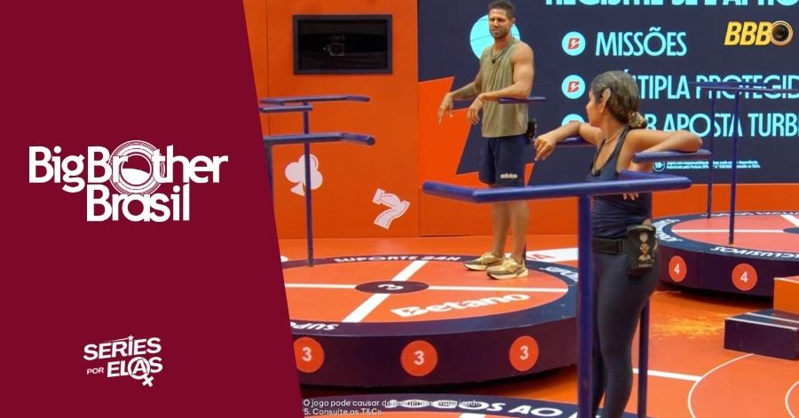 Quem Continua na Prova do Líder BBB 26