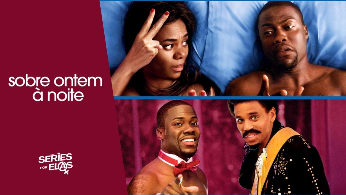 Sobre Ontem à Noite