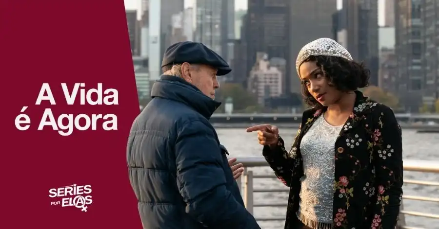 A vida é Agora tem na Netflix? Onde Assistir Online? 2 a-vida-e-agora_onde_assistir