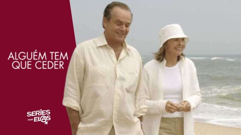 alguem tem que ceder critica