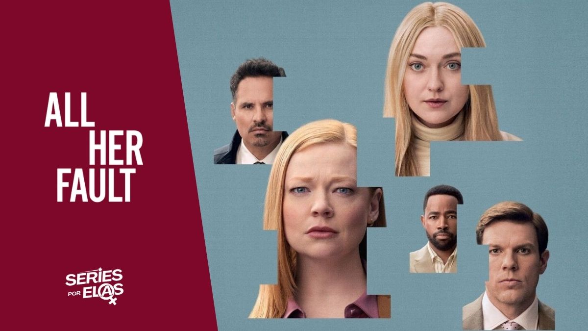 All Her Fault: Onde Assistir a Série nas Plataformas Oficiais? 2 all her fault