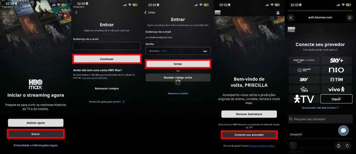 Como Assistir HBO Max de Graça em 2026 ou assinar com desconto (métodos 100% legais) 2 hbo max pela operadora