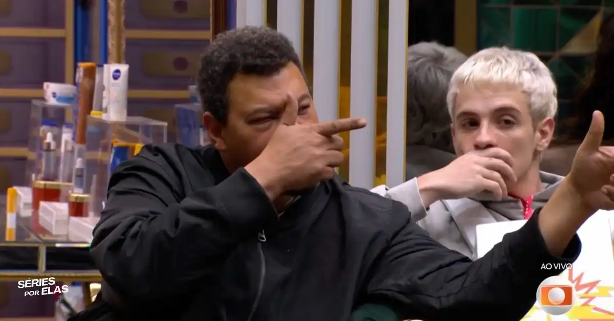 Como está a Votação do BBB 26? Quem sai em 10/02 de acordo com as enquetes 3 Babu
