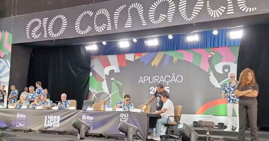 carnaval do rio 2026