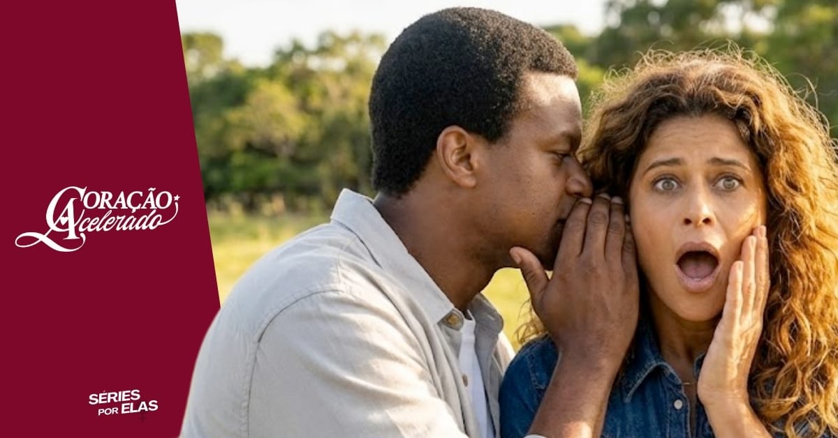 resumo coração acelerado