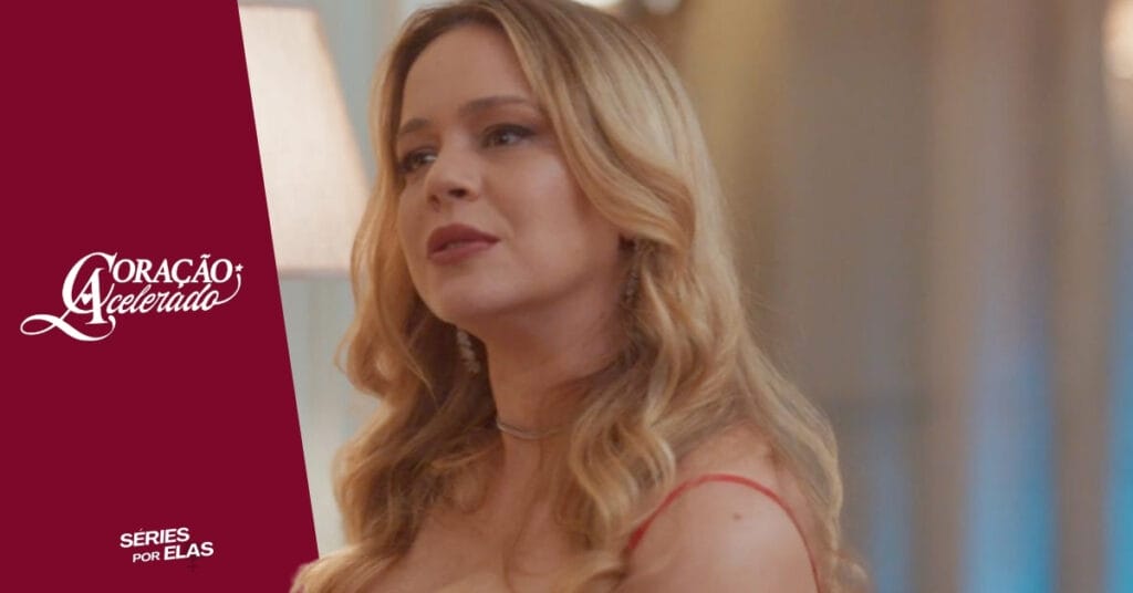 Resumo Coração Acelerado Capítulo 28