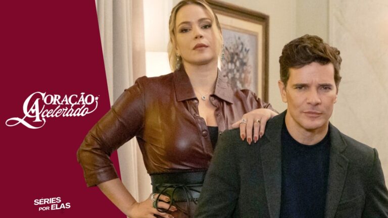 resumo de coração acelerado