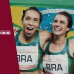 4 x 100 correndo por um sonho