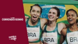 4 x 100 correndo por um sonho