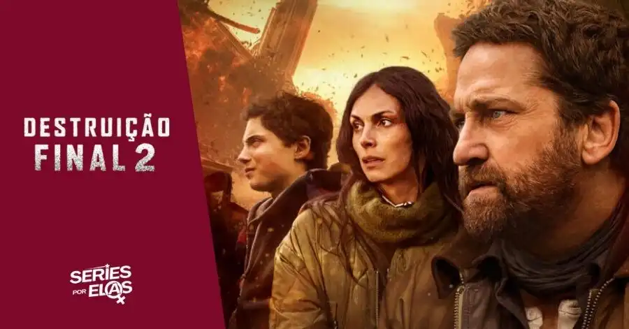 Destruição Final 2 (2026): Elenco e Tudo Sobre 2 destruicao-final-2