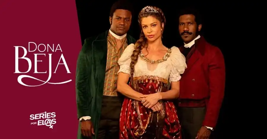 Dona Beja: Calendário de Lançamento dos Episódios 2 dona-beja-episodios