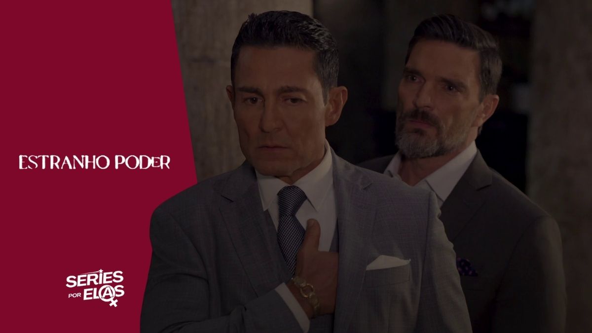Estranho Poder (Novela 2023): Elenco e Tudo Sobre 2 estranho-poder-