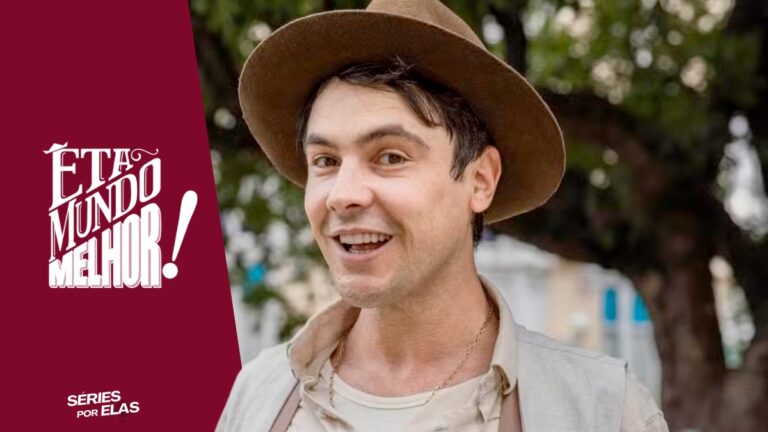 Resumo de Êta Mundo Melhor em 26, 27 e 28 de fevereiro