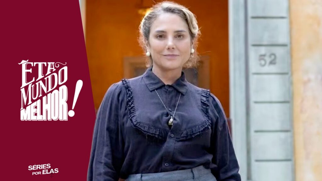 Que Horas Começa Êta Mundo Melhor Hoje, 28/02? Veja o Resumo do Dia 2 Êta Mundo Melhor! Resumo de 25/02