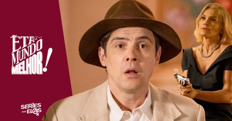 Resumo Êta Mundo Melhor! 04/02/2026