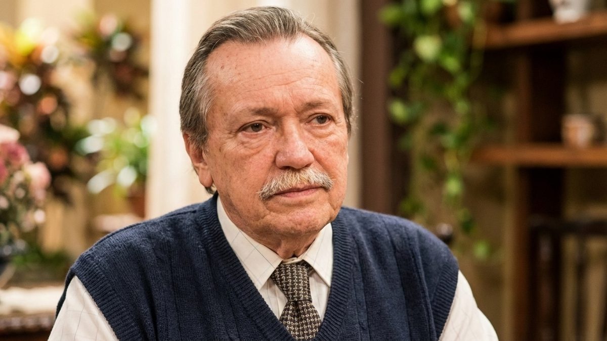 Atores de Terra Nostra que já morreram: Confira a lista atualizada 2026 (elenco e participações) 4 Gianfrancesco Guarnieri (Giulio)