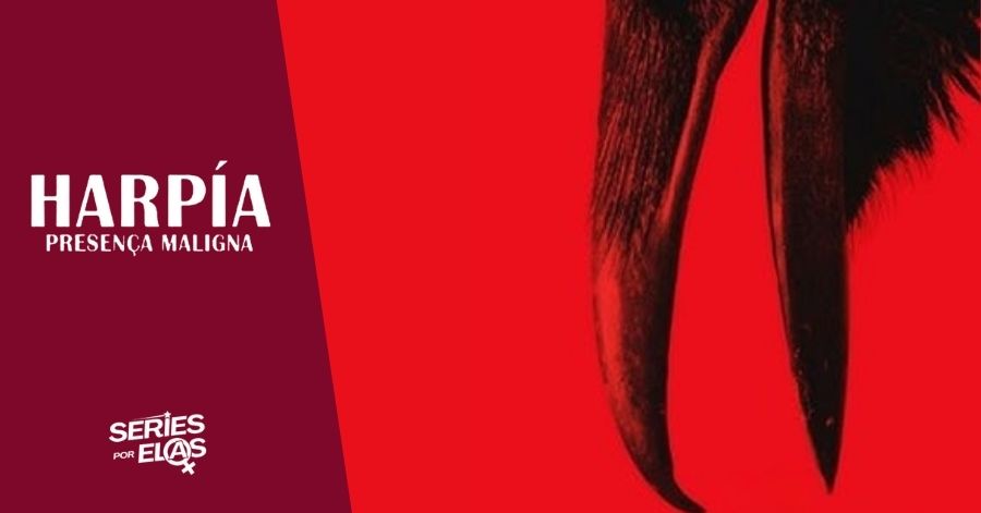 harpia presença maligna