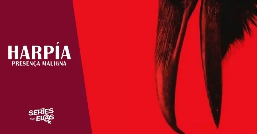 harpia presença maligna