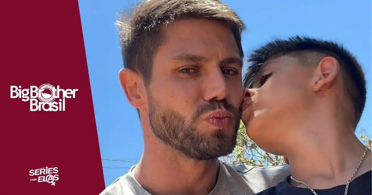 Jonas do BBB tem filho? Saiba tudo sobre a família Sulzbach 2 Jonas do BBB tem filho? Saiba tudo sobre a família Sulzbach