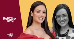 Antes e Depois de Jordana (BBB 26)