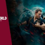 jurassic world reino-ameaçado