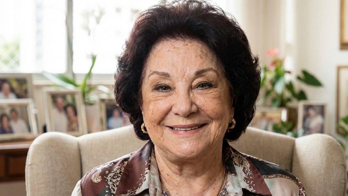 Atores de Terra Nostra que já morreram: Confira a lista atualizada 2026 (elenco e participações) 5 Lolita Rodrigues