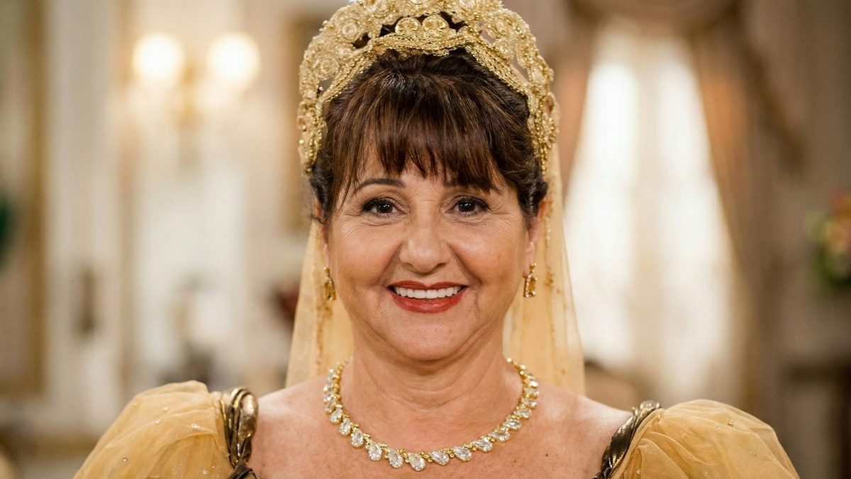 Atores de Terra Nostra que já morreram: Confira a lista atualizada 2026 (elenco e participações) 8 Mara Manzan (Dona Aurora)