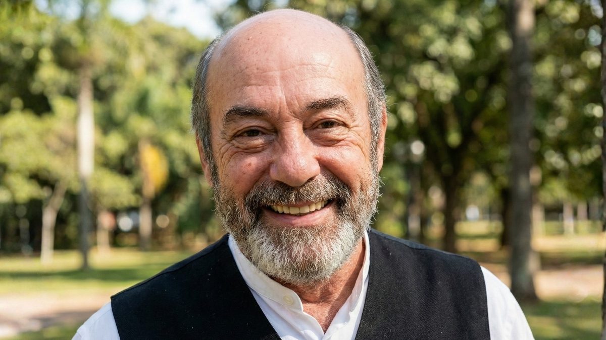 Atores de Terra Nostra que já morreram: Confira a lista atualizada 2026 (elenco e participações) 10 Mário César Camargo (Anacleto)