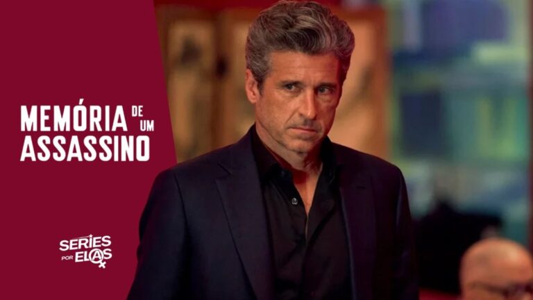 memória de um assassino serie
