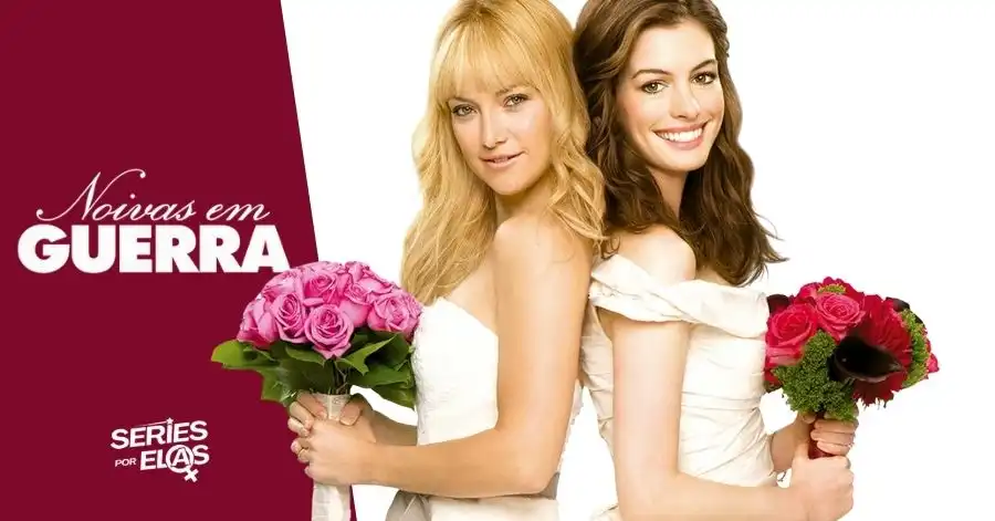 Noivas em Guerra (Filme 2009): Elenco e Tudo Sobre 2 noivas-em-guerra