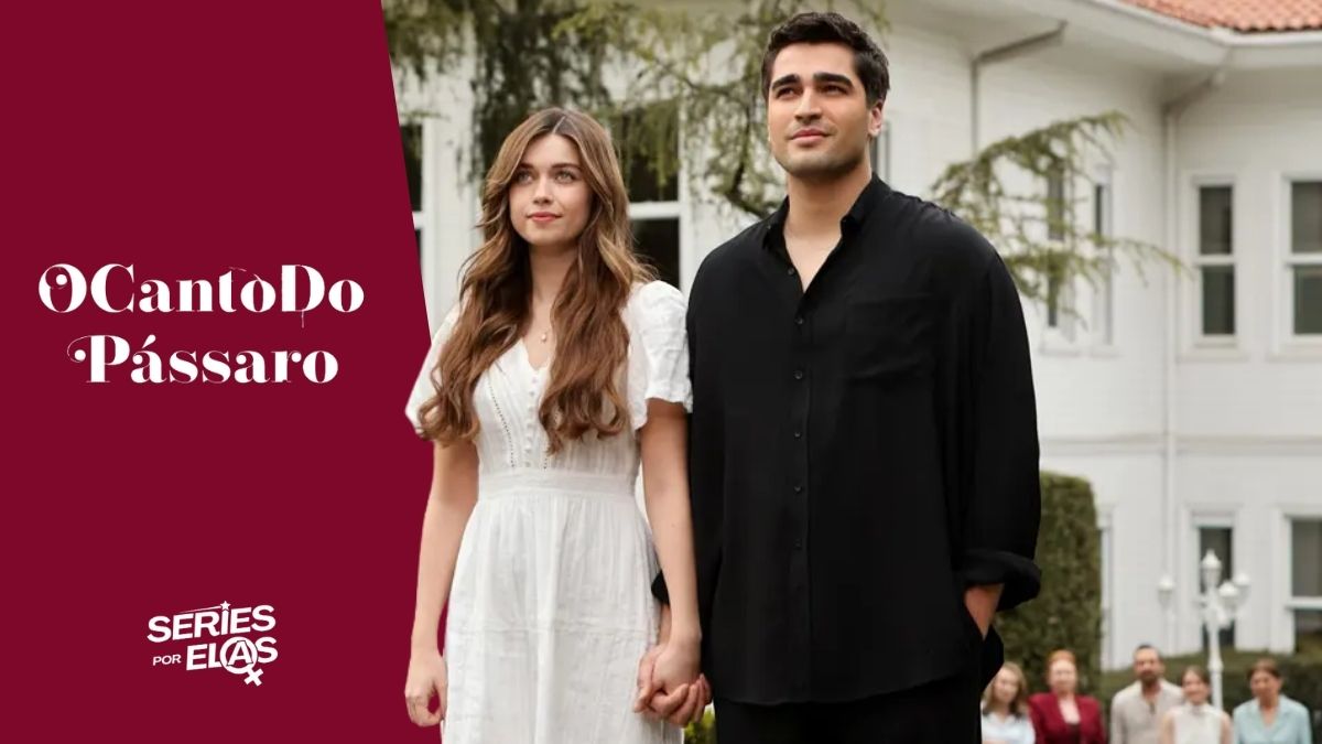O Canto Do Pássaro: Onde Assistir A Série Nas Plataformas Oficiais?
