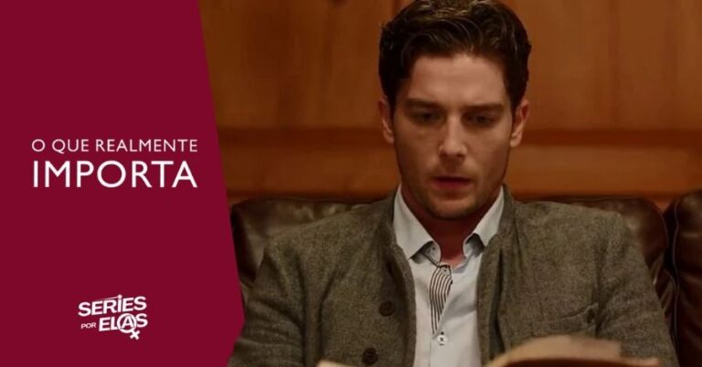 o que realmente importa filme