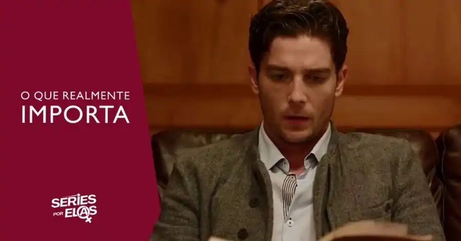o que realmente importa filme