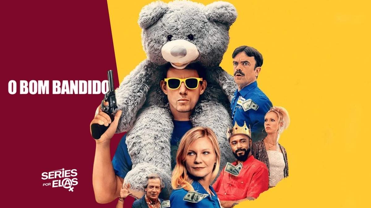 O Bom Bandido: Onde Assistir O Filme Nas Plataformas Oficiais?