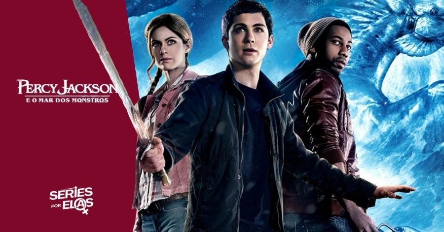 Crítica | Percy Jackson e o Mar de Monstros é Bom? Vale a Pena Assistir? 2 percy jackson_e o mar de monstro