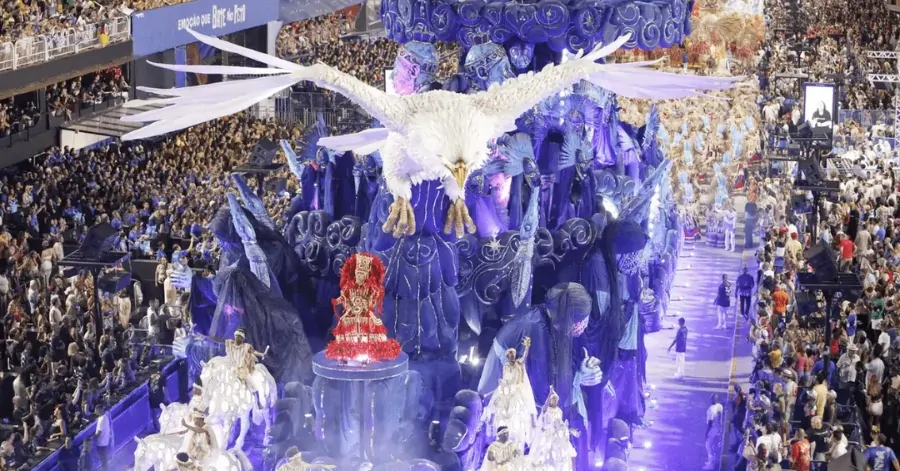 portela carnaval rio 2026