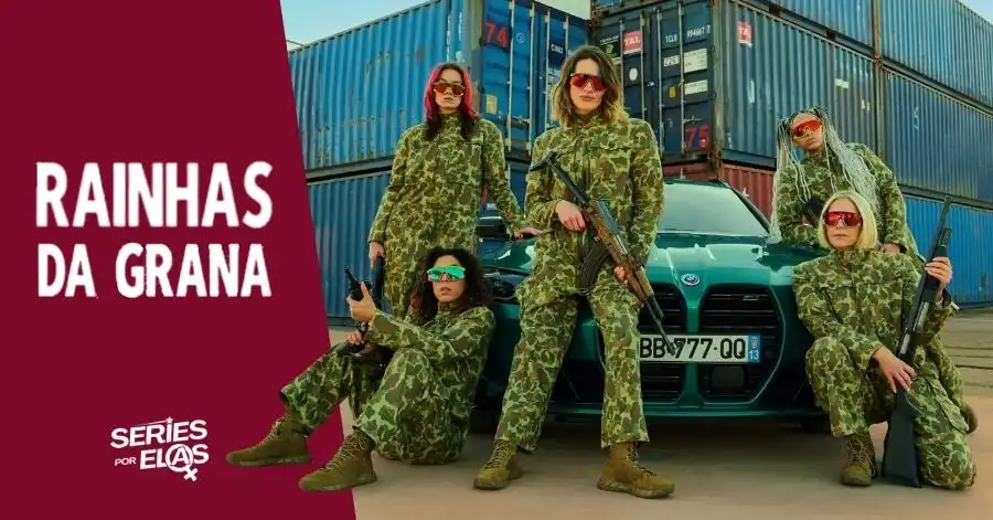 Rainhas da Grana vai ter 2ª Temporada na Netflix? 2 rainhas-da-grana