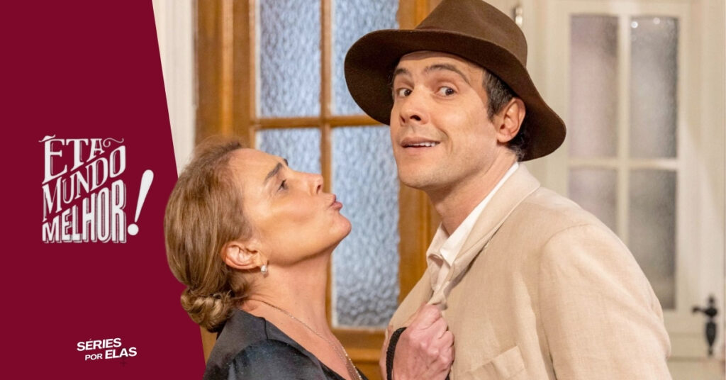 Resumo Êta Mundo Melhor! Quinta 19/02