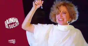 Rainha da Sucata resumo 03/02/2026