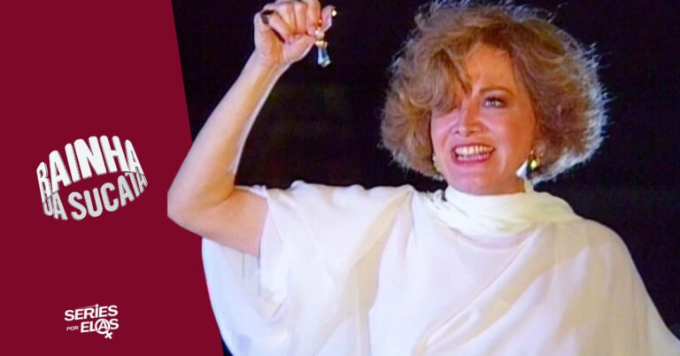 Rainha da Sucata resumo 03/02/2026