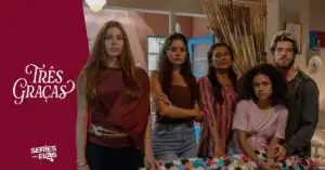Resumo Três Graças 04/02