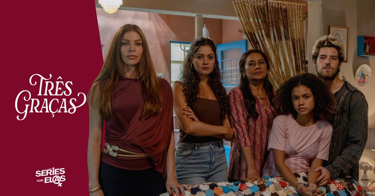 Resumo Três Graças 04/02